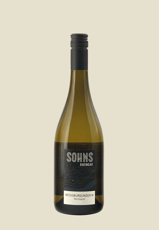 Weißburgunder „M“ von Pascal Sohns (Rheingau)