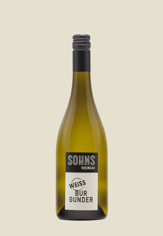 Weißburgunder von Pascal Sohns (Rheingau)
