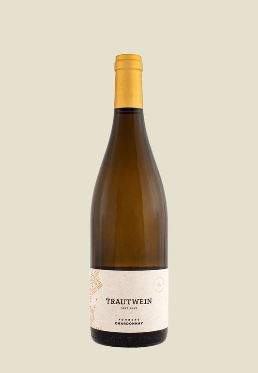Chardonnay „Fohberg“ von Trautwein (Baden)