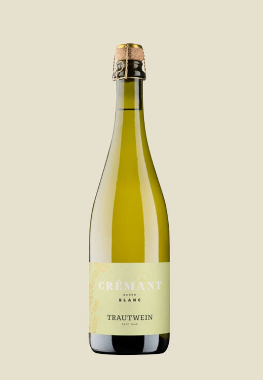 Crémant fruité von Trautwein (Baden)