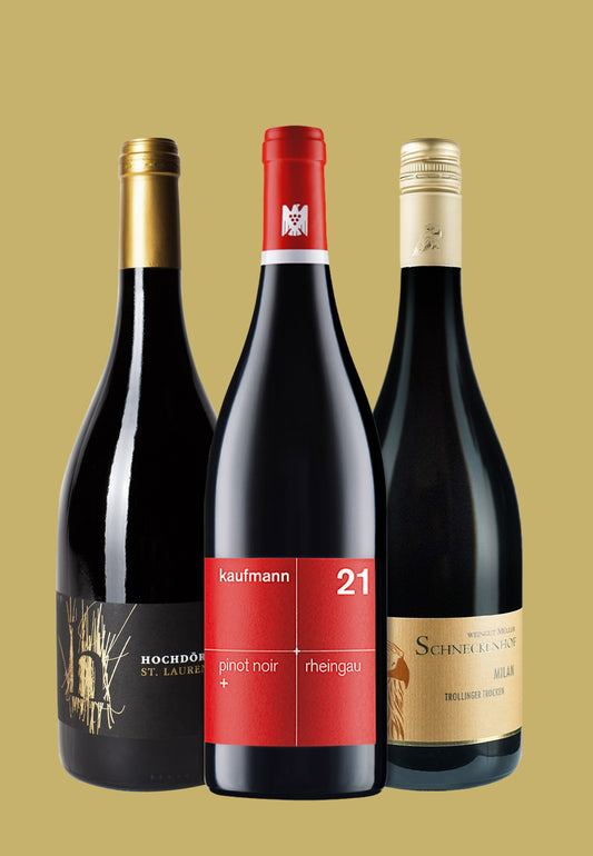 Rotweinpaket 1