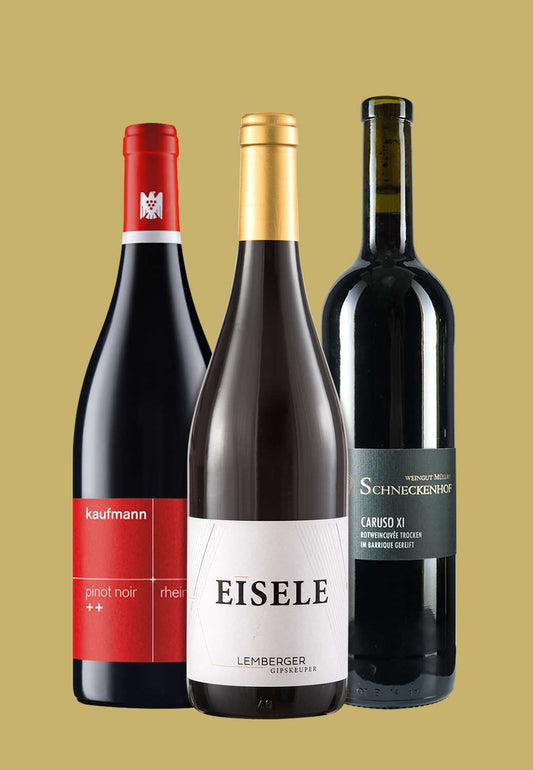 Rotweinpaket 2
